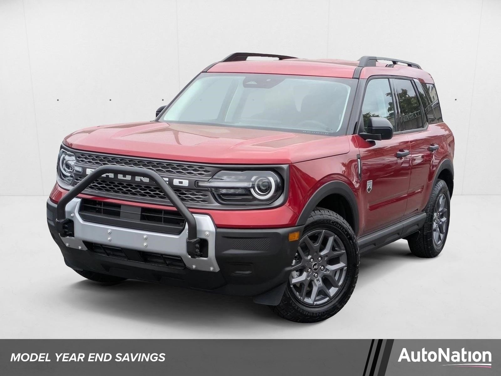 2025 Ford Bronco Sport Big Bend 4X4's photo