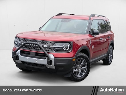 2025 Ford Bronco Sport Big Bend SUV