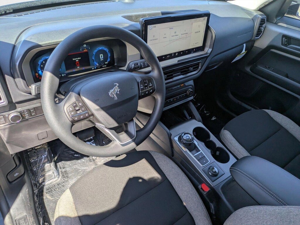 New 2025 Ford Bronco Sport Big Bend SUV
