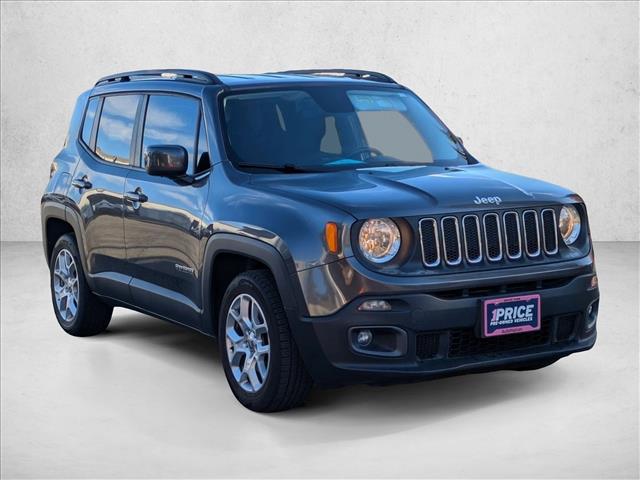 2017 Jeep Renegade Latitude North Edition photo 3