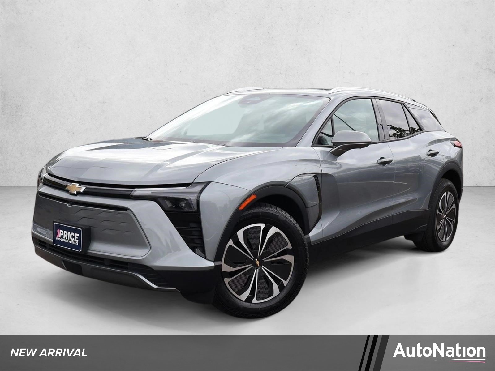 2024 Chevrolet Blazer EV
