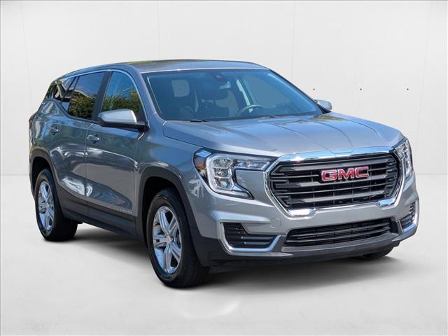 2024 Gmc Terrain SLE photo 3