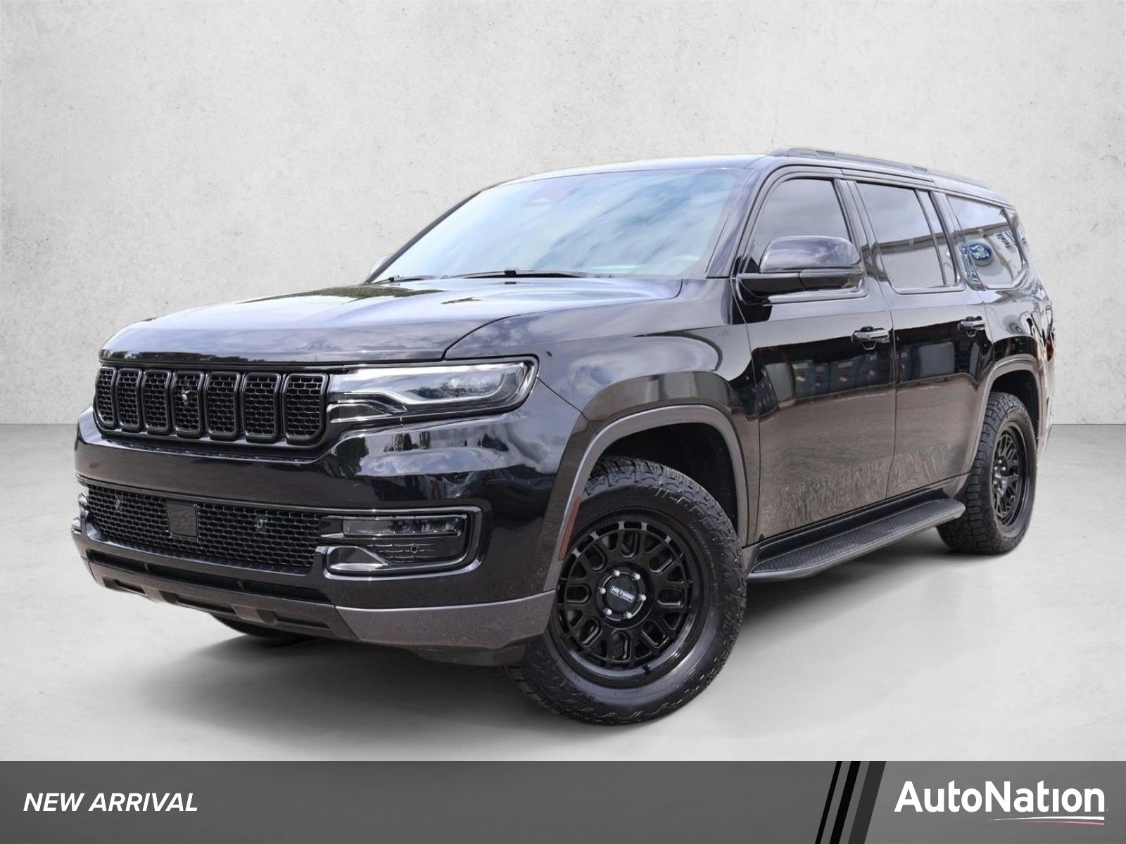 2022 Jeep Wagoneer Series III 4WD's photo