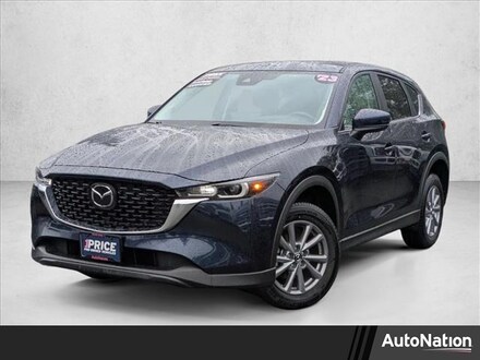 2023 Mazda CX-5 2.5 S Select Package SUV