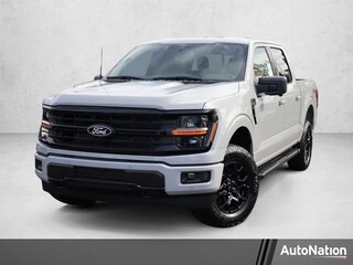 2026 Ford F-150 XLT Truck SuperCrew Cab