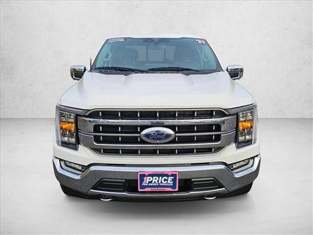 2021 Ford F-150 Lariat photo 2