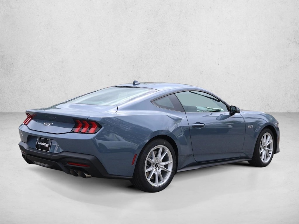 New 2026 Ford Mustang GT Premium Coupe
