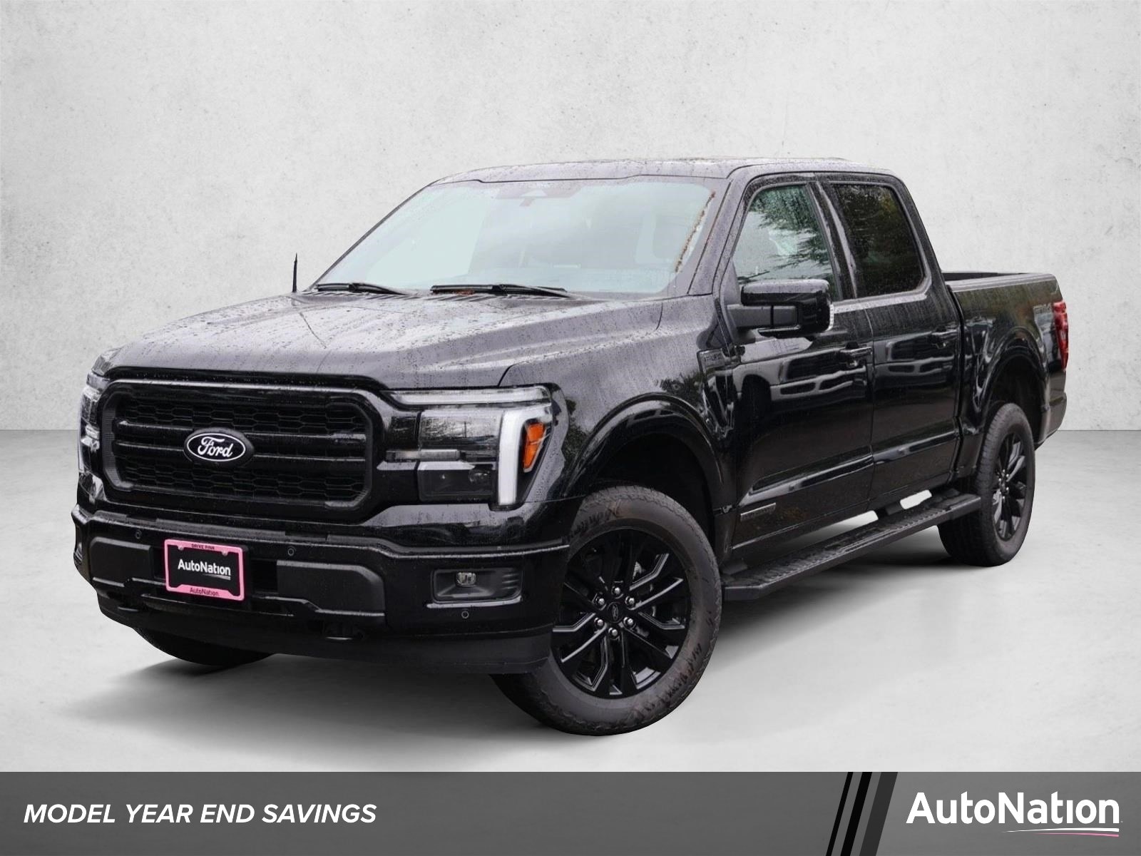 2025 Ford F-150 Lariat 4x4 SuperCrew 5-1/2 Box's photo
