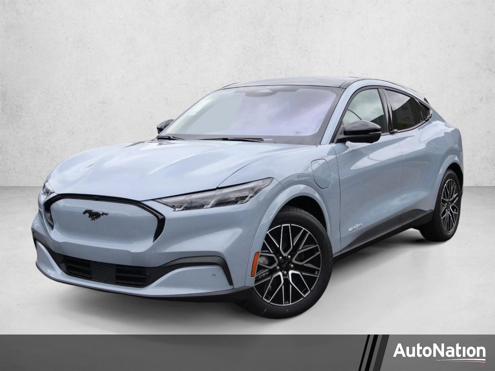 2026 Ford Mustang-Mach-e Premium's photo