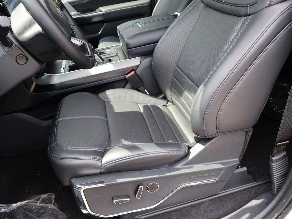New 2025 Ford F-150 Platinum Truck SuperCrew Cab