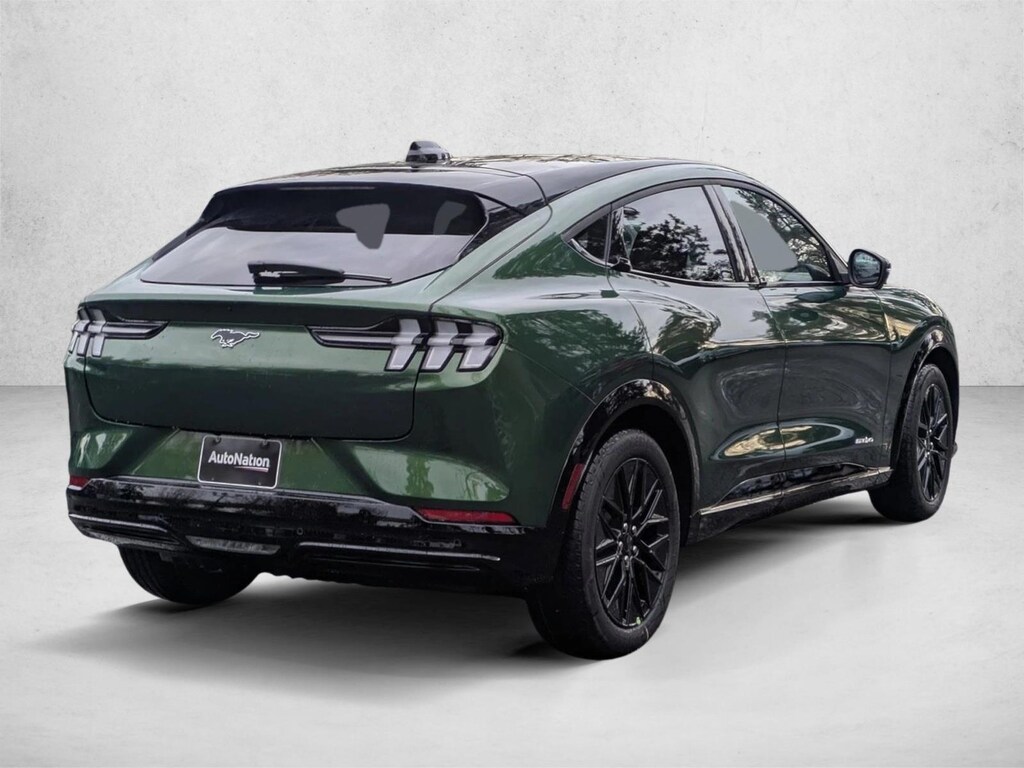 New 2026 Ford Mustang Mach-E Premium SUV
