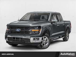2026 Ford F-150 XLT Truck SuperCrew Cab
