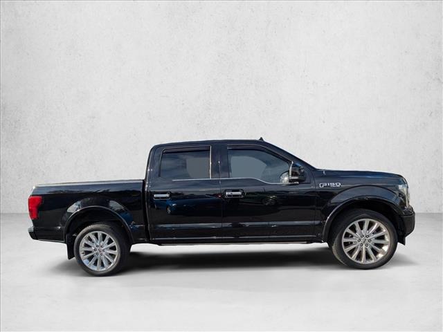 2019 Ford F-150 Limited photo 3