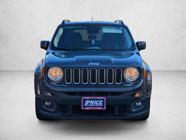 2017 Jeep Renegade Latitude North Edition photo 2