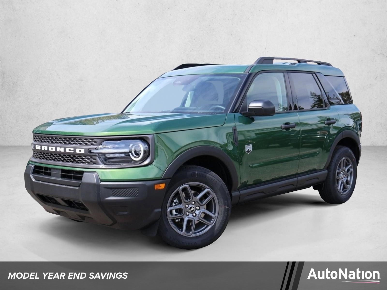 2025 Ford Bronco Sport Big Bend 4X4's photo