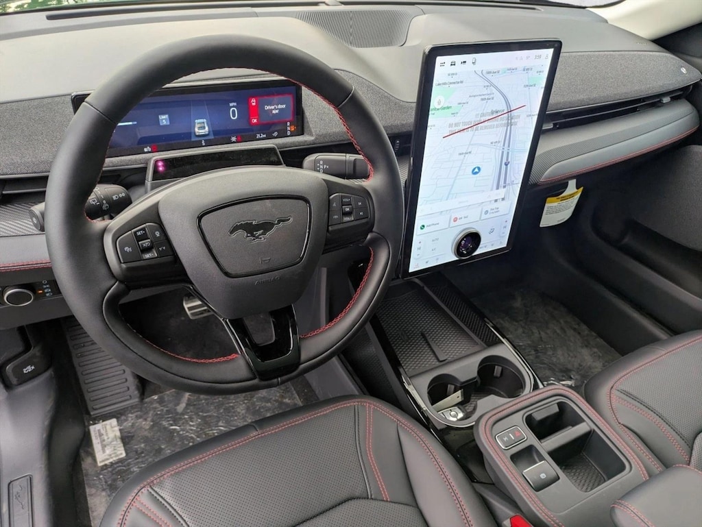 New 2026 Ford Mustang Mach-E Premium SUV
