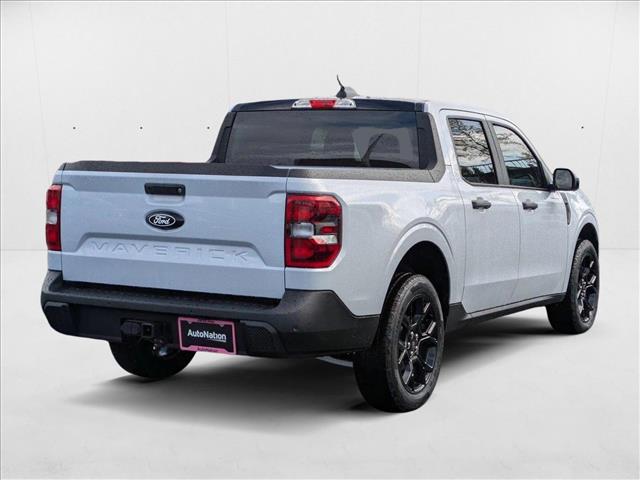 2025 Ford Maverick XLT photo 2