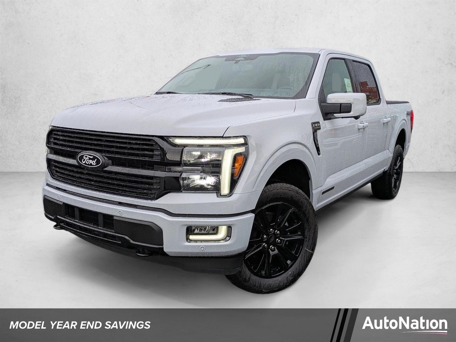 2025 Ford F-150 Platinum 4x4 SuperCrew 5-1/2 Box's photo