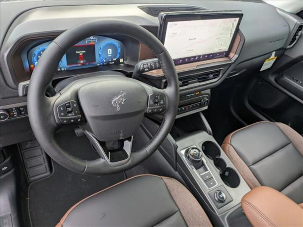 New 2025 Ford Bronco Sport Outer Banks SUV