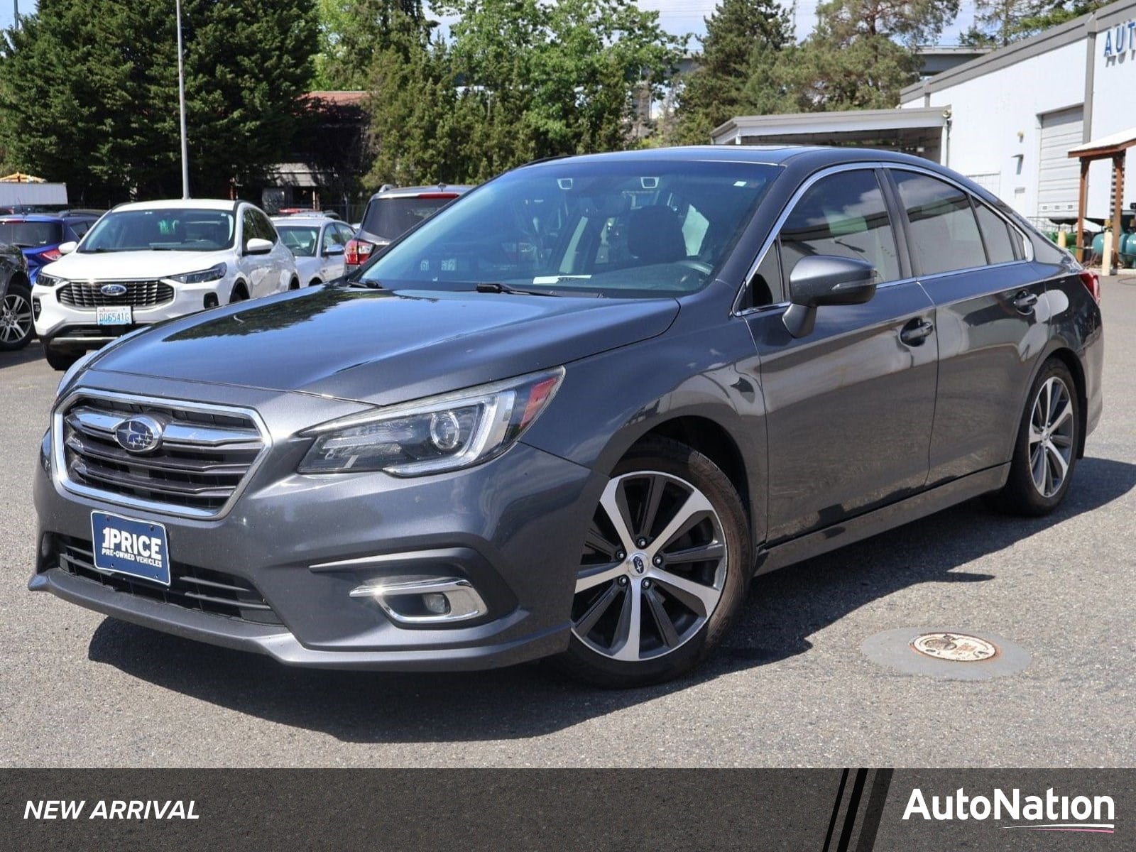 2019 Subaru Legacy 3.6R Limited's photo