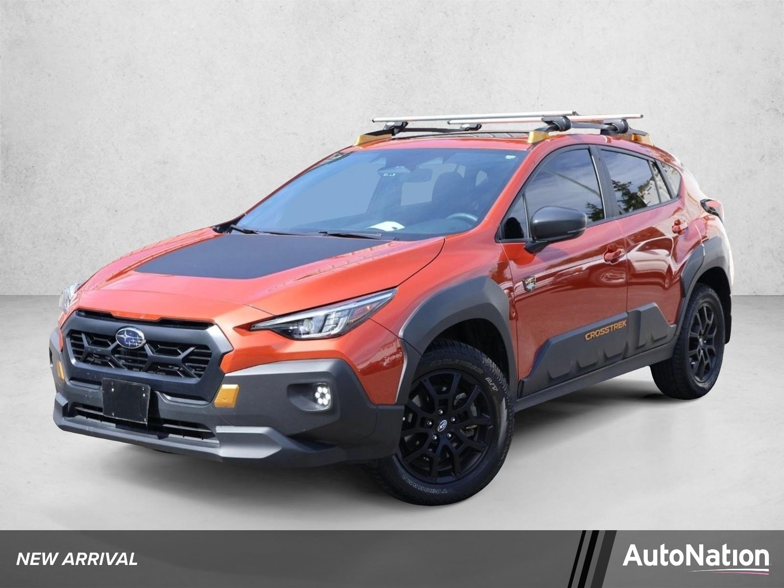 2024 Subaru Crosstrek Wilderness CVT's photo