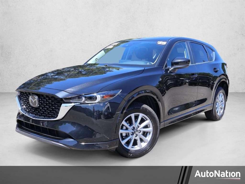 Used 2025 Mazda CX-5 2.5 S Select Package SUV