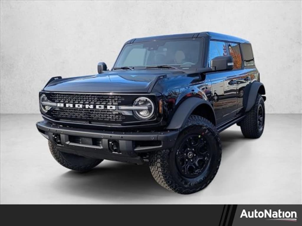 New 2025 Ford Bronco Badlands SUV