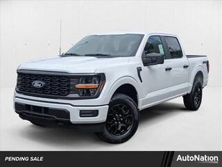 2025 Ford F-150 STX Truck SuperCrew Cab