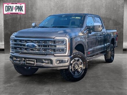 2024 Ford F-250 Platinum Truck Crew Cab