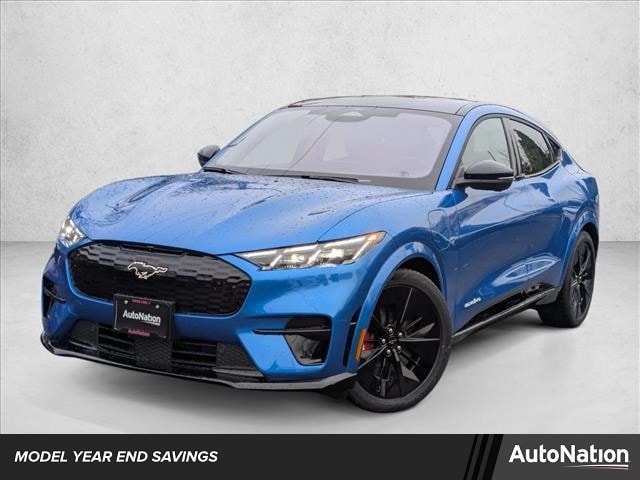 2025 Ford Mustang Mach-E GT AWD's photo