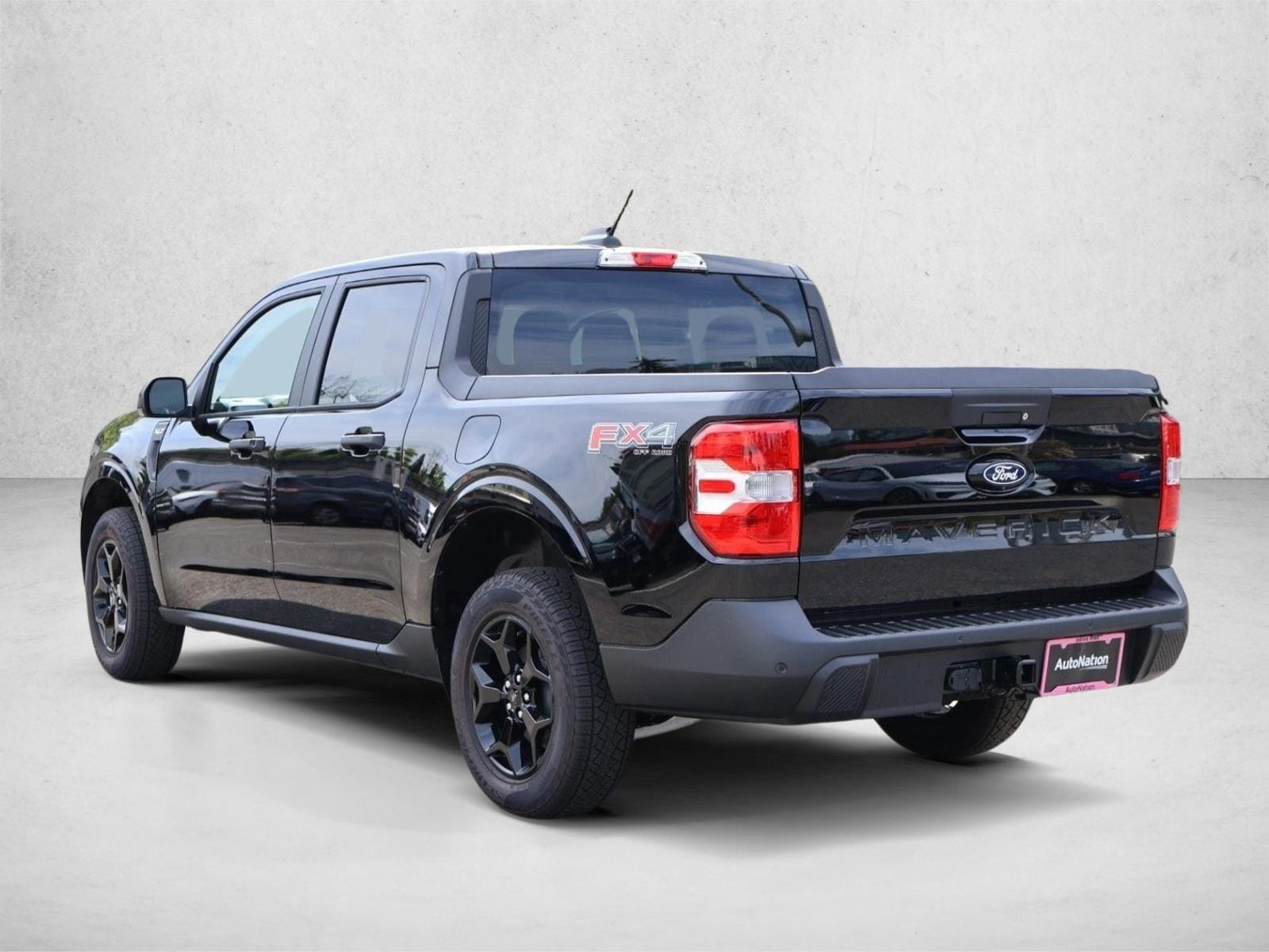 2025 Ford Maverick XLT - Photo 8