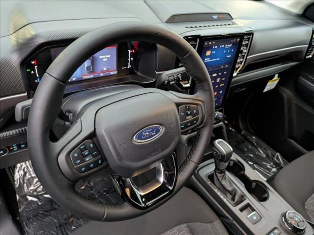 New 2025 Ford Ranger XLT Truck SuperCrew