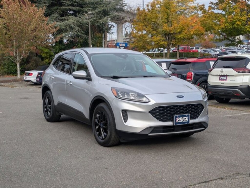 Used 2020 Ford Escape SE SUV