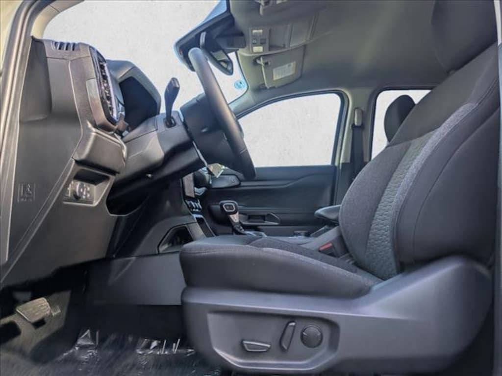 New 2025 Ford Ranger XLT Truck SuperCrew