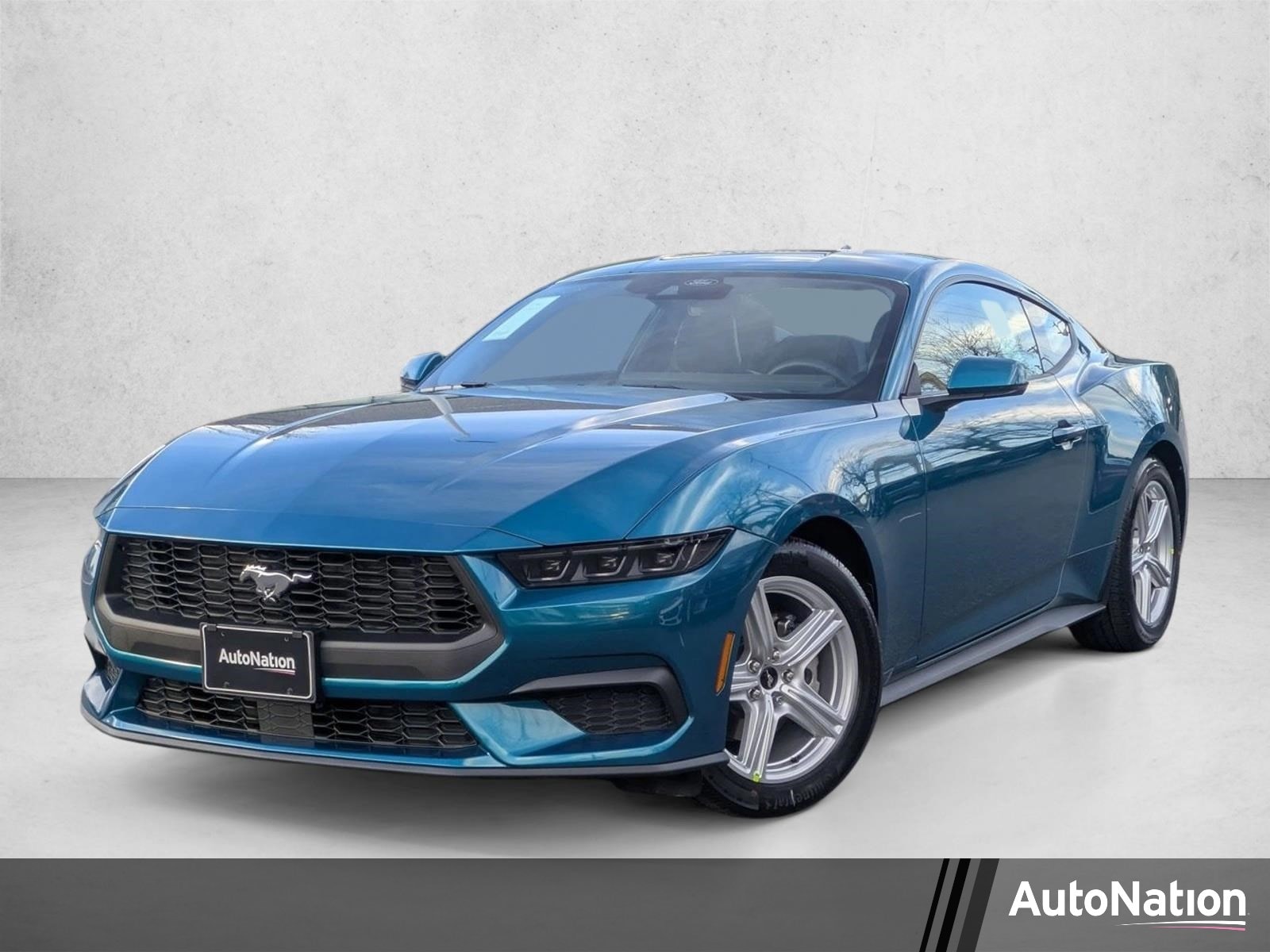 2026 Ford Mustang EcoBoost Premium Fastback's photo