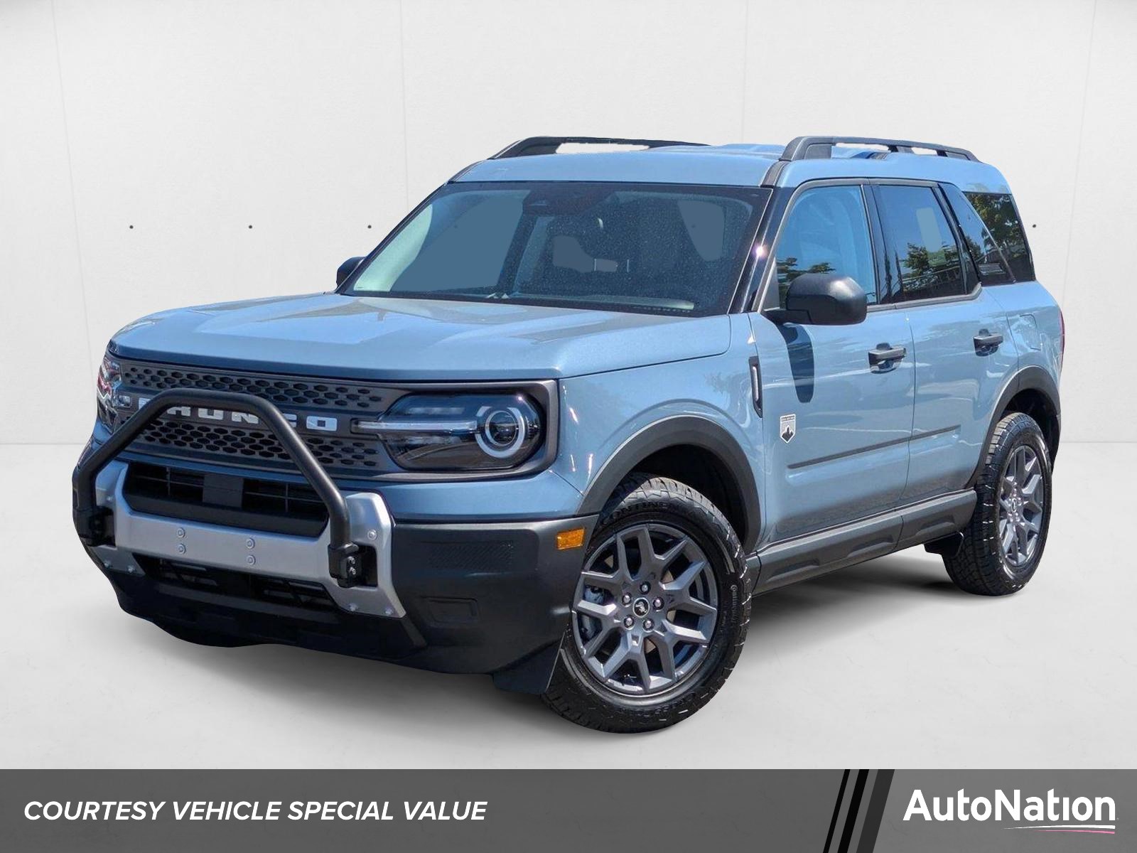 2025 Ford Bronco Sport Big Bend 4X4's photo