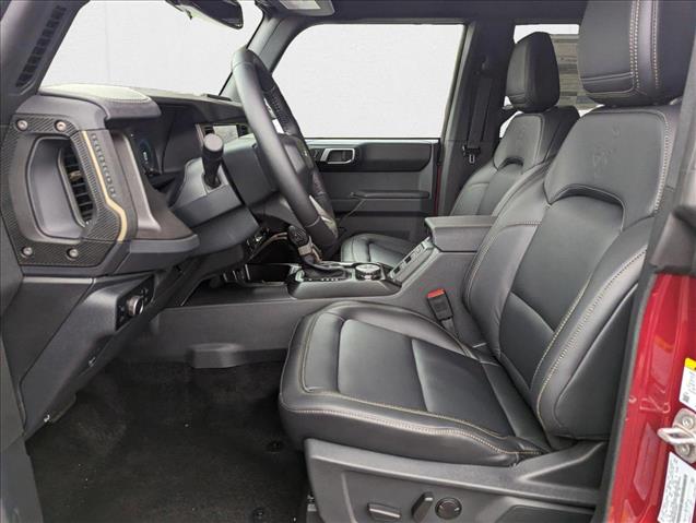 2025 Ford Bronco Badlands photo 4