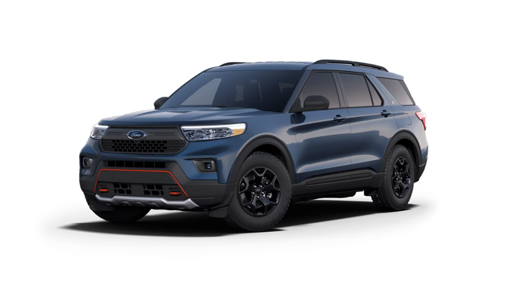 2024 Ford Explorer® Paint Colors AutoNation Ford Burleson