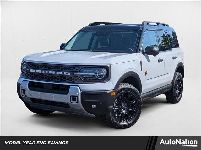 2025 Ford Bronco Sport Badlands's photo