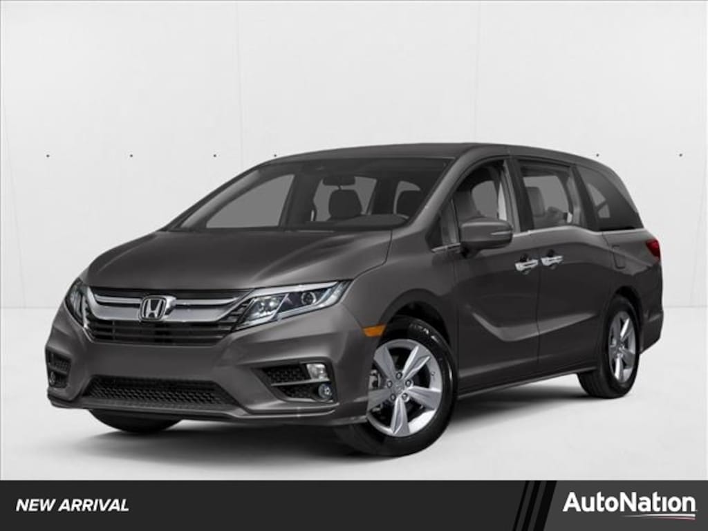 Used 2019 Honda Odyssey EX Van