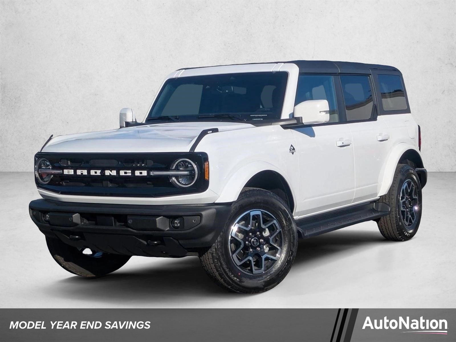2025 Ford Bronco Outer Banks 4x4's photo