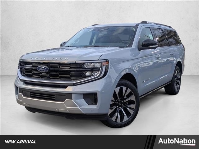 2025 Ford Expedition Platinum's photo