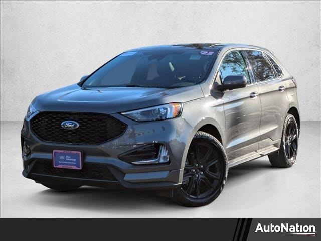 2022 Ford Edge ST-Line