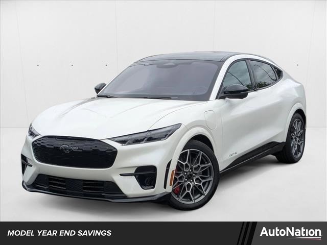 2025 Ford Mustang Mach-E GT AWD's photo