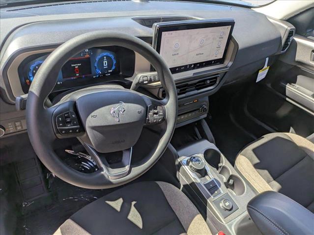 2025 Ford Bronco Sport Big Bend photo 3