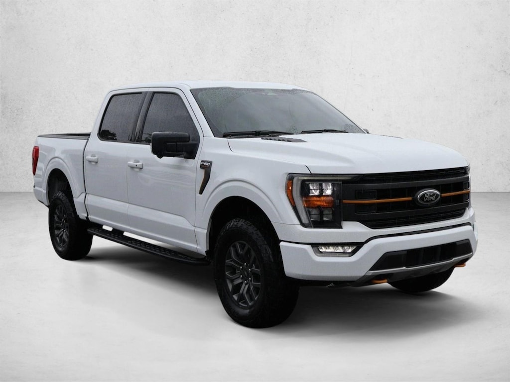 Used 2022 Ford F-150 Tremor Truck SuperCrew Cab