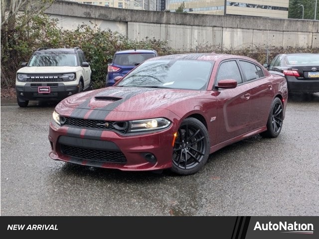 2021 Dodge Charger Scat Pack's photo