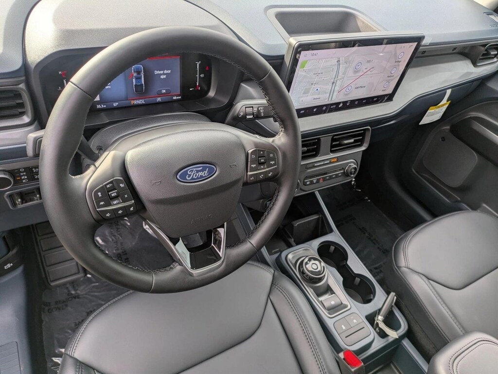 New 2026 Ford Maverick LARIAT Truck SuperCrew