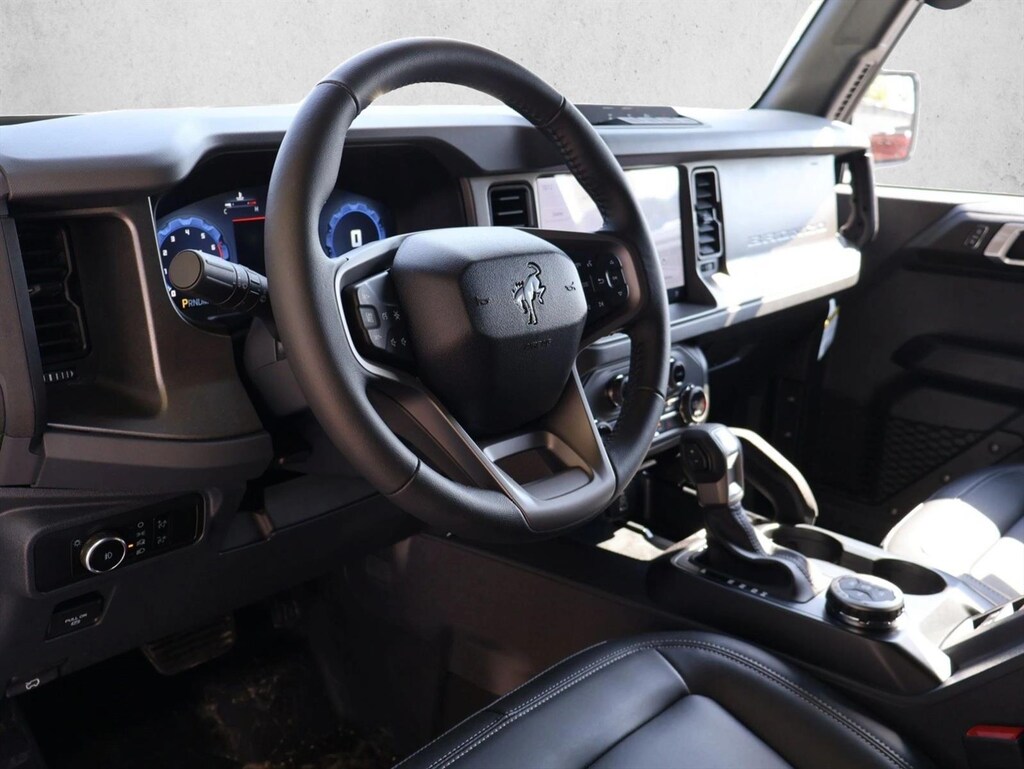 New 2026 Ford Bronco Big Bend SUV