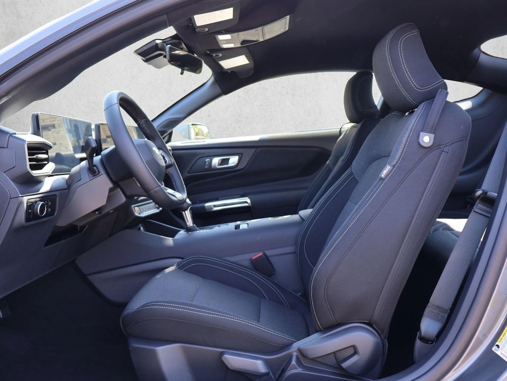 New 2026 Ford Mustang EcoBoost Coupe